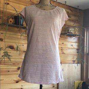 NWOT Shape Womens Workout Top Size M